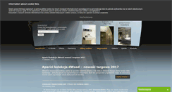 Desktop Screenshot of ceramicapromat.pl